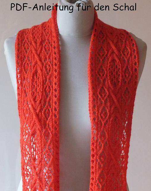 Shanitilla Lace Schal