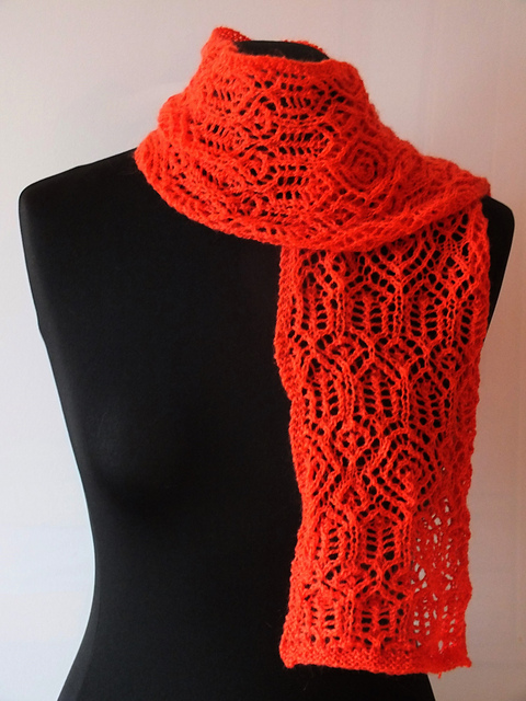 Milanoko Lace Schal