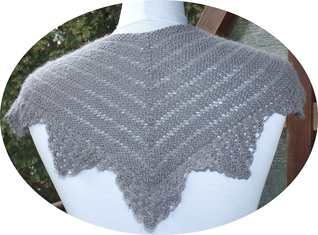Lace Tuch Zonarisa Schaltuch