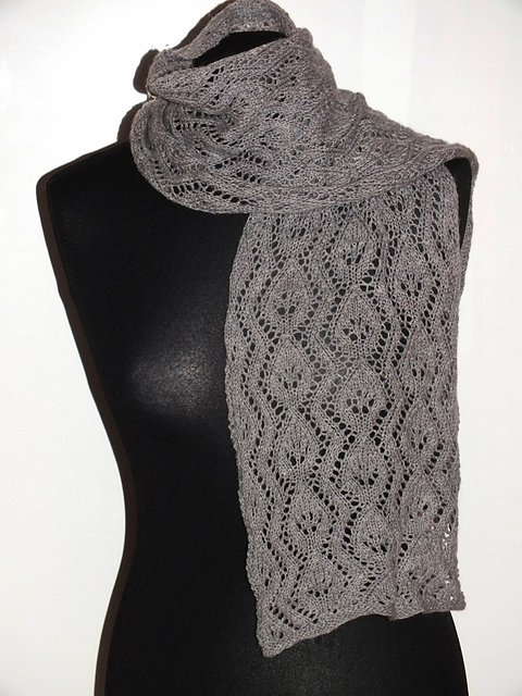Shaminoli Lace Schal