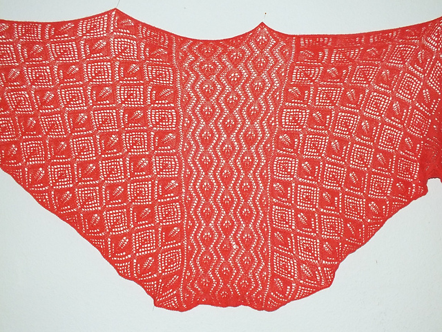 Rupinetta Lace Tuch