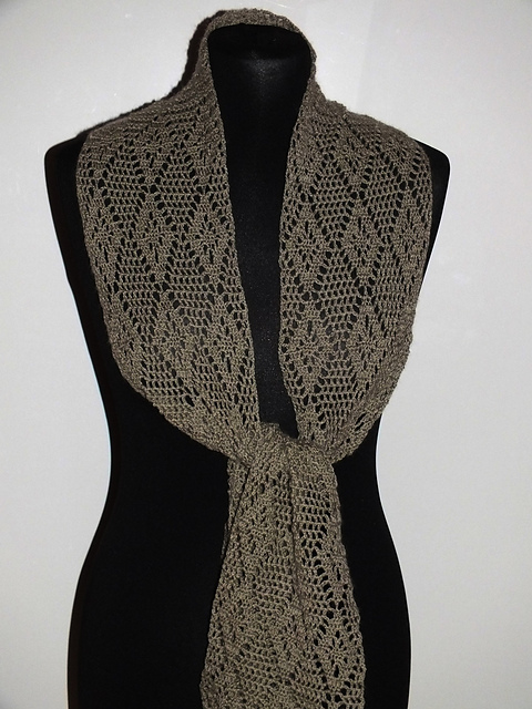 Varikisa Lace Schal