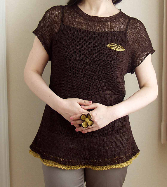 p.048 Pocket Tee