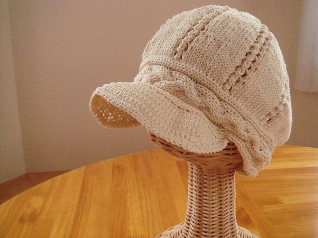 D. Casquette