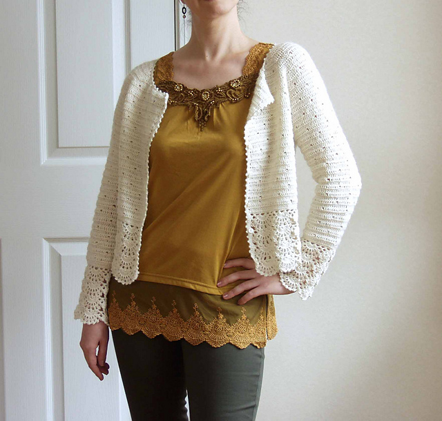 A. Long Sleeve Cardigan