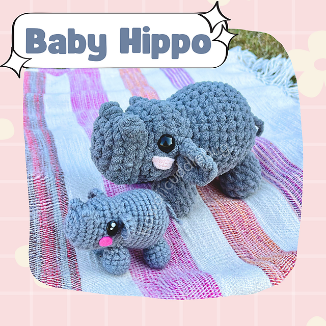 Baby Hippo