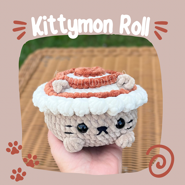 Kittymon Roll