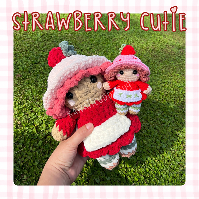 Strawberry Cutie