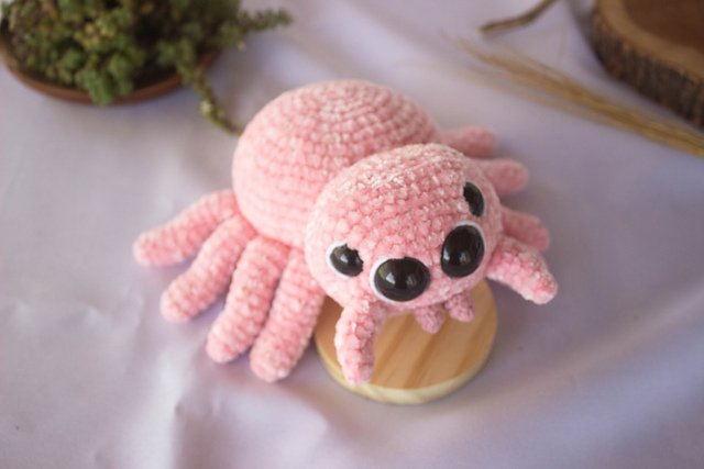 Dorotéia, the spider