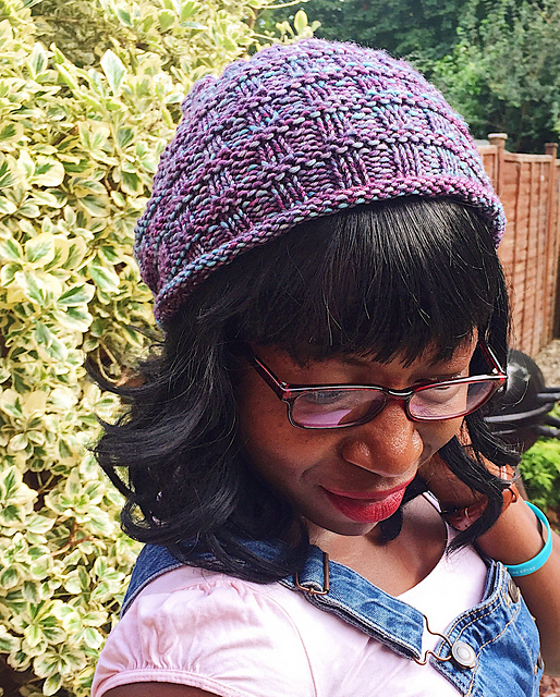 Caleb Unisex Slouchy Beanie