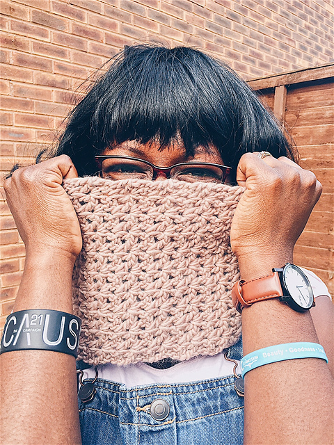 Arewa Cowl