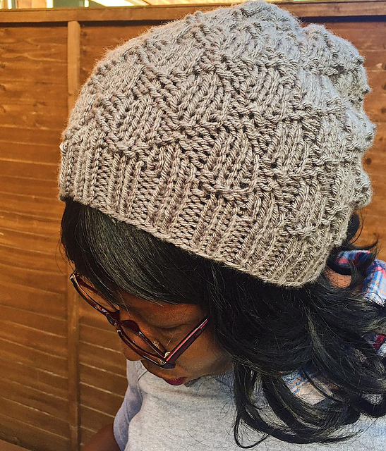 Talitha Slouchy Beanie