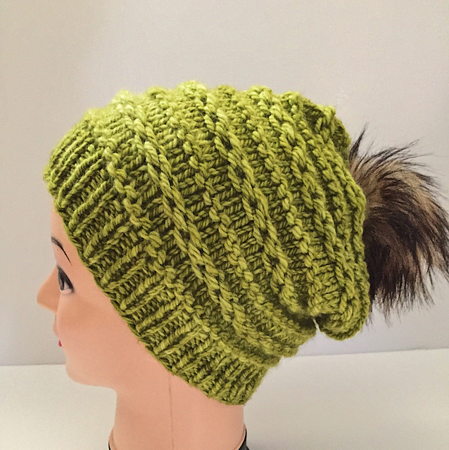 Julia Slouch Beanie