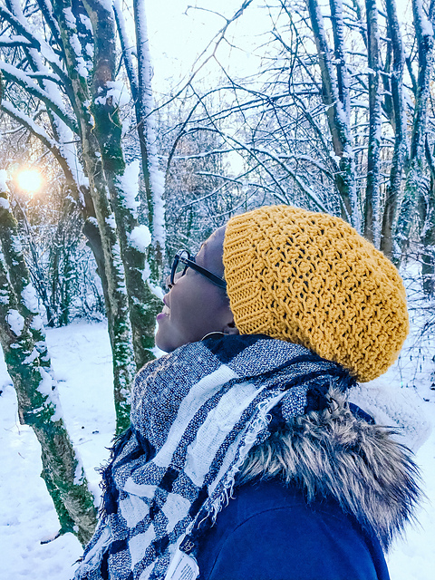 Tiffy Mae Slouchy Beanie
