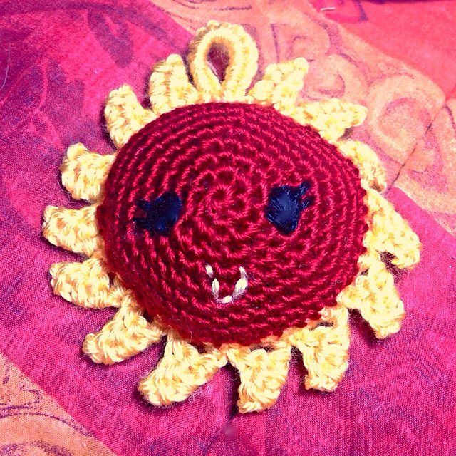 Spike ~ a boy "Mansi the Flower