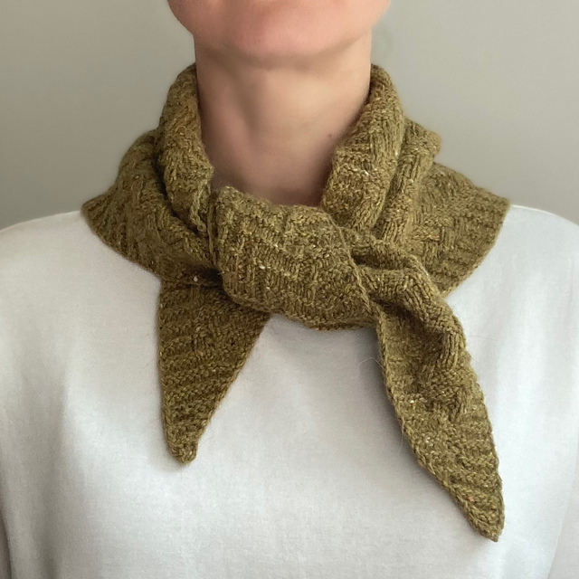 Rattan Scarf