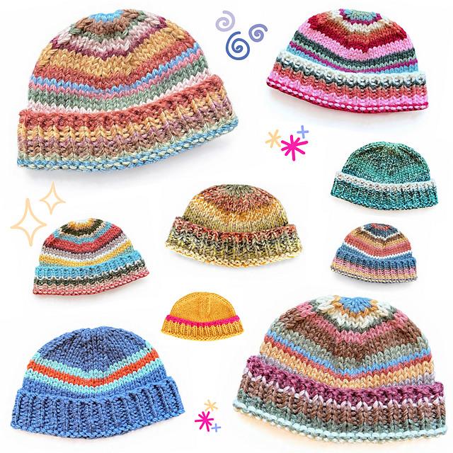Aurora Beanie