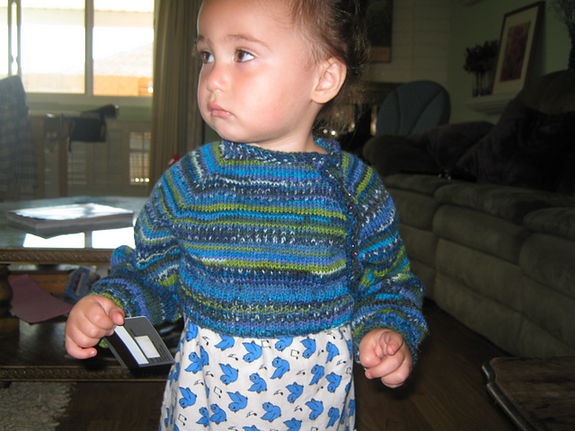 Kingston crop top
