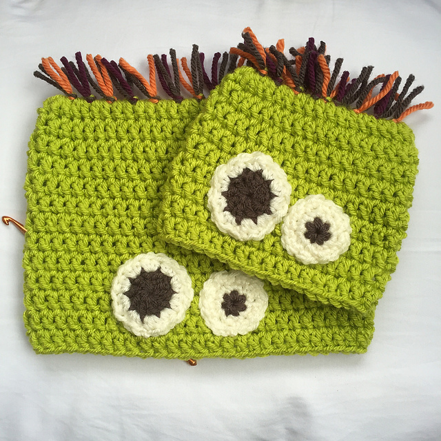 Scared Silly Monster Hat