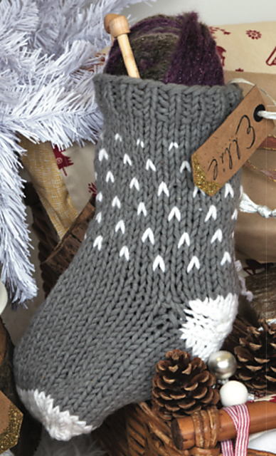 Last-minute stockings