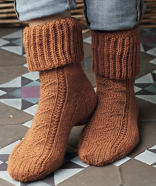 Tate Socks