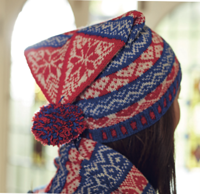 Scandi Ski Hat