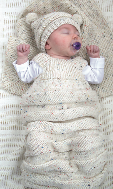 Snug as a Bug Blanket