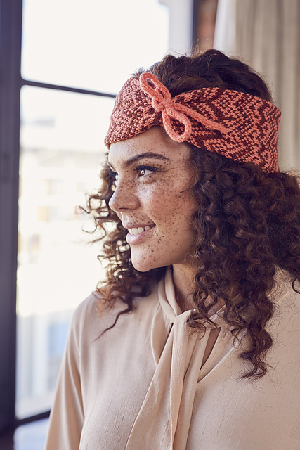 Ikat Headband