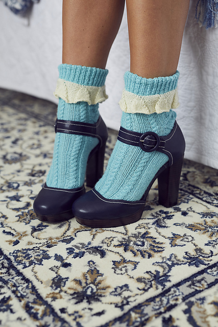 Clophill Socks