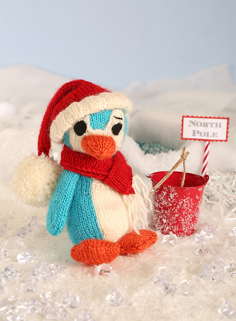 Percival Penguin