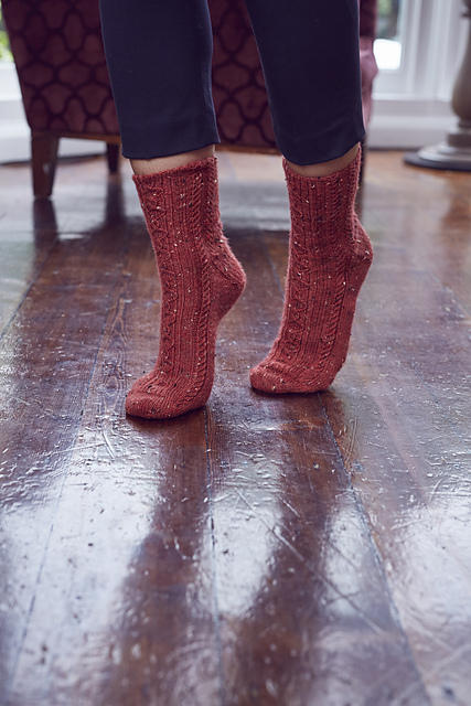 Hellenistic Socks