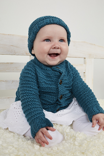 Baby James Hat