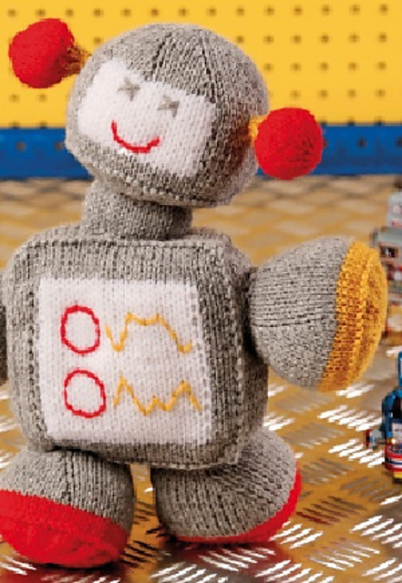 Rodney the Robot