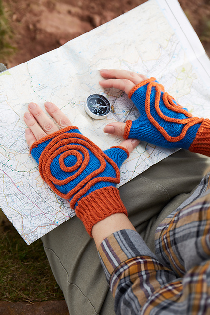 Longdon Mitts