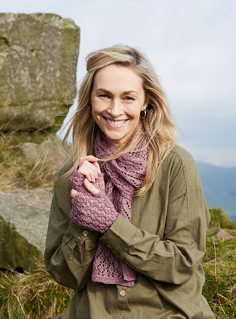 Fieldfare Mitts