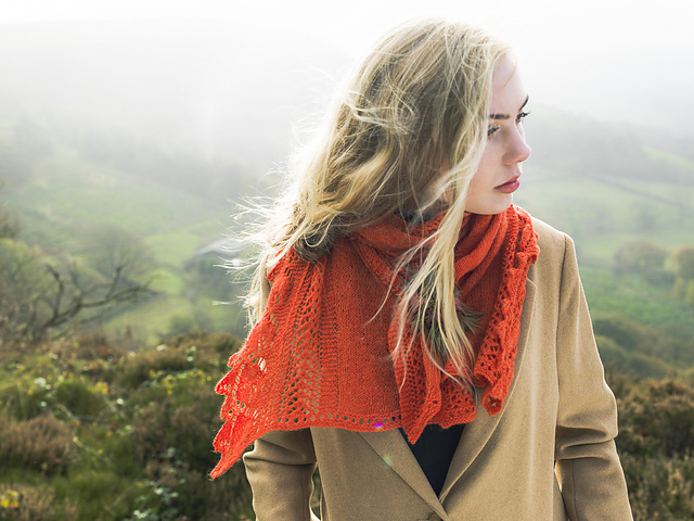 Zephine Shawl