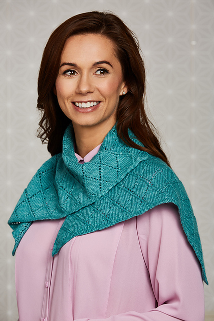 Farfalle Scarf