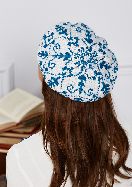Delft Beret
