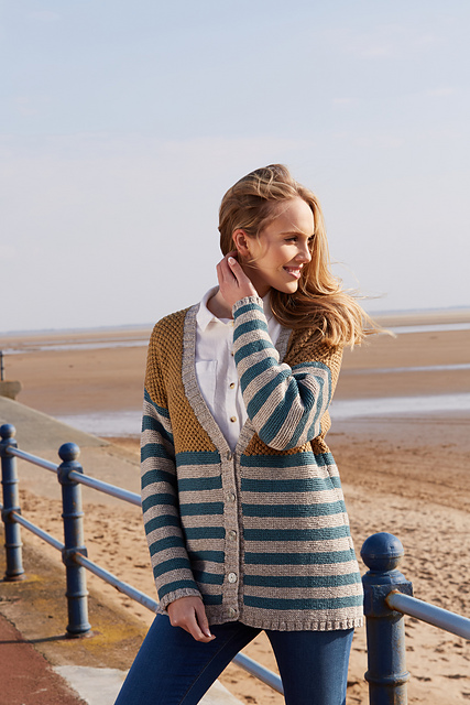 Castaway Cardigan