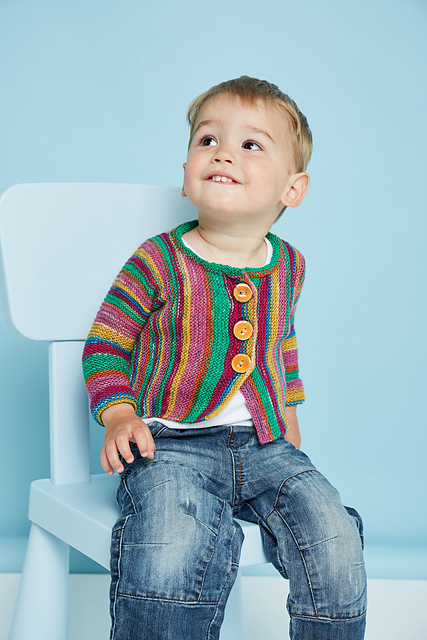 Riley Rainbow Jacket