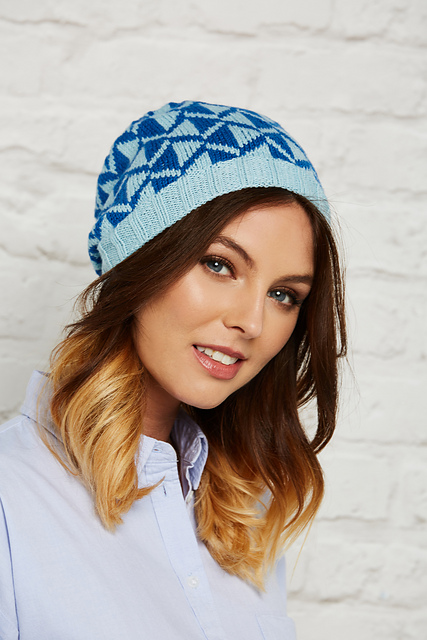 Kaleidoscope Hat