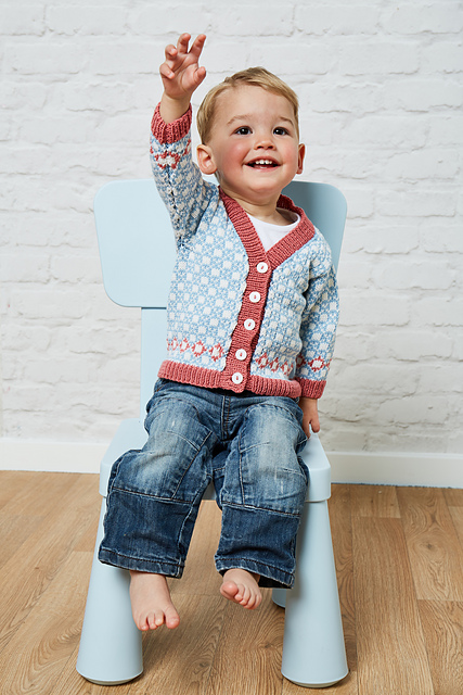 Cearnoga Baby Cardigan