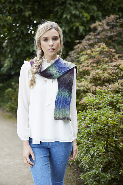Fairy Pools Scarf