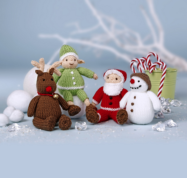 Festive Friends