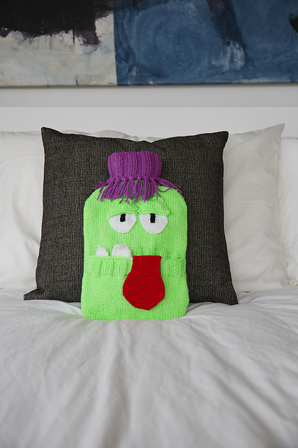 Monster Hottie Cosy