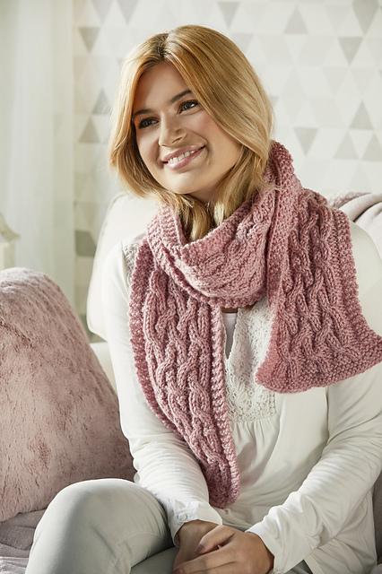 Waterland Scarf