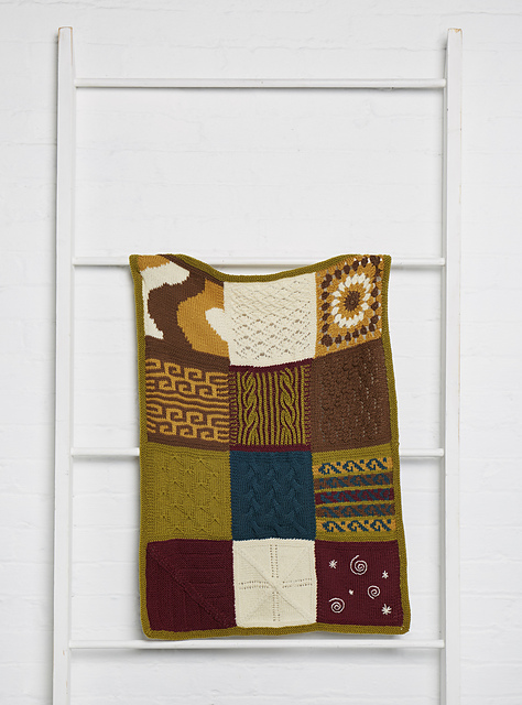Blackberry Cottage Knit-along