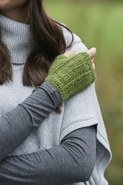 Echinoderm Mitts