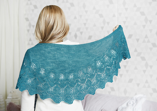Gatekeeper Shawl