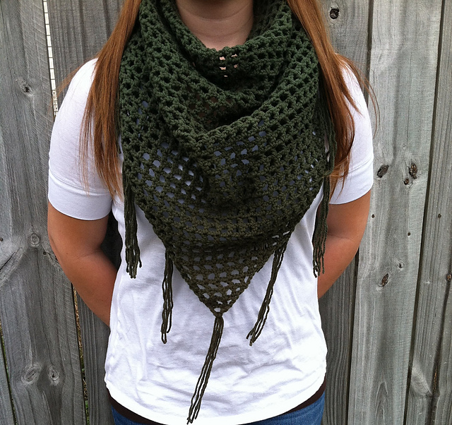 Liz Infinity Scarf